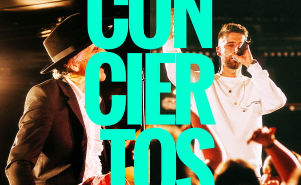 conciertos
