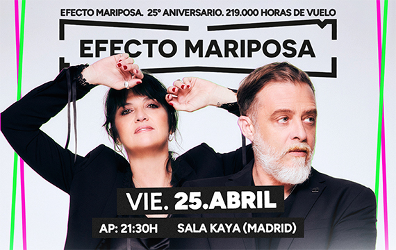 EFECTO MARIPOSA