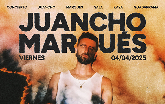 JUANCHO MARQUÉS