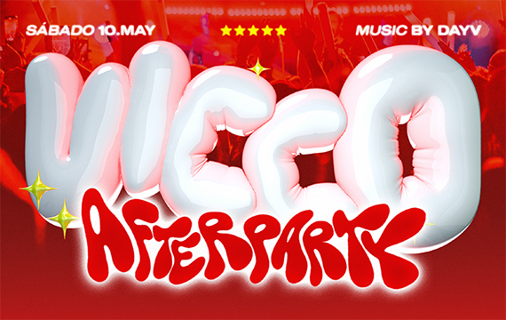 AFTER PARTY OFFICIAL VICCO