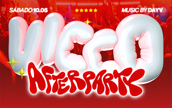 AFTER PARTY OFFICIAL VICCO
