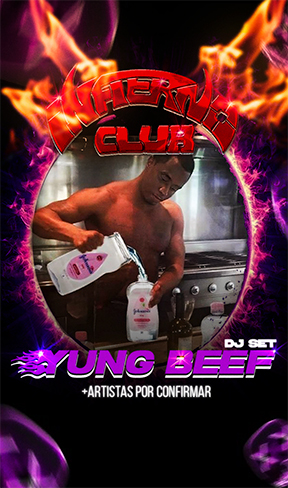 INFIERNO CLUB BY YUNG BEEF