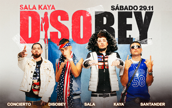DISOBEY