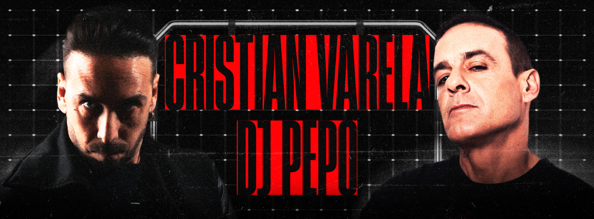 CRISTIAN VALERA Y DJ PEPO