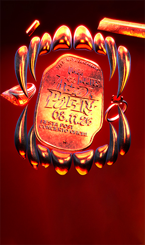 AFTER PARTY OFICIAL OMAR MONTES