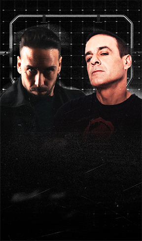 CRISTIAN VALERA Y DJ PEPO