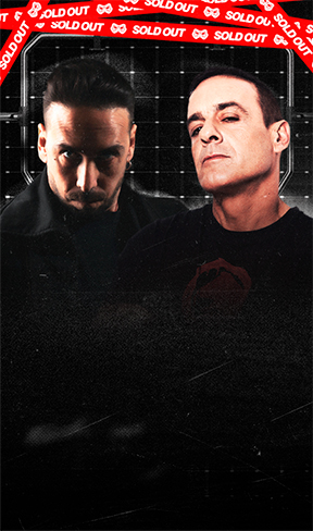 CRISTIAN VALERA Y DJ PEPO