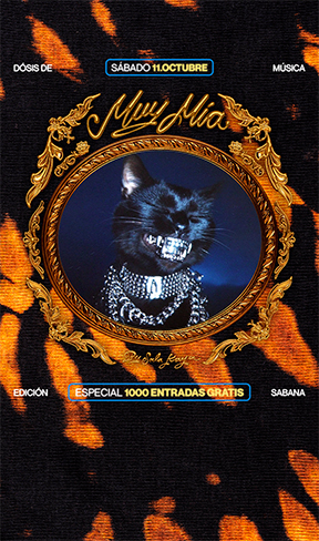 MUY MIA EDICIÓN SABANA