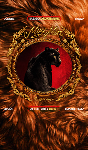 MUY MIA EDICION SUPER ESTRELLA