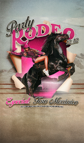 RODEO PARTY