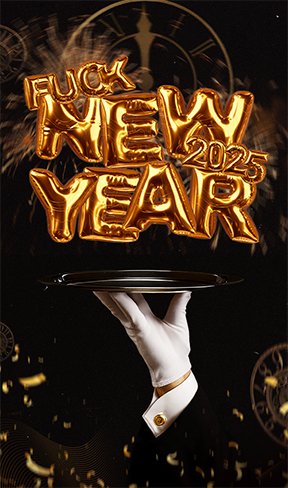 NOCHEVIEJA FUCK NEW YEAR 25