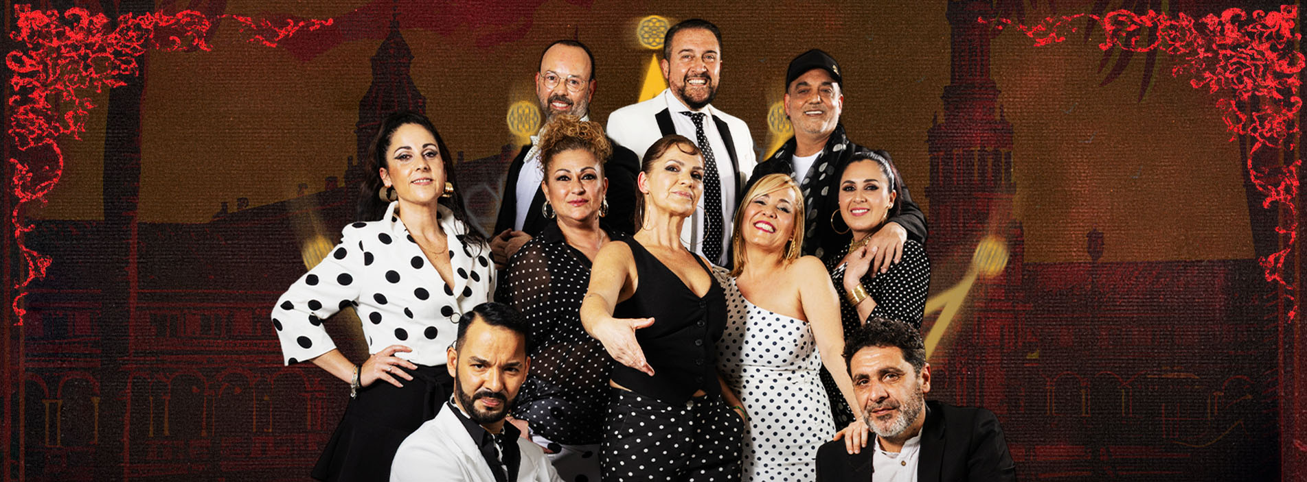 RAYA ESPECIAL FERIA DE ABRIL