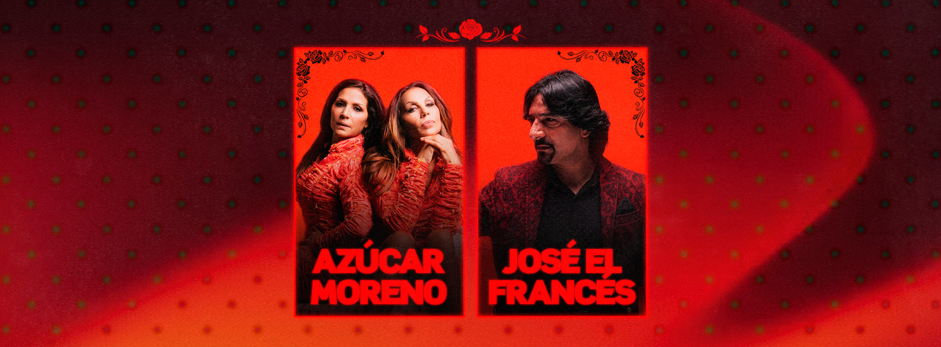 AZUCAR MORENO Y JOSE EL FRANCÉS