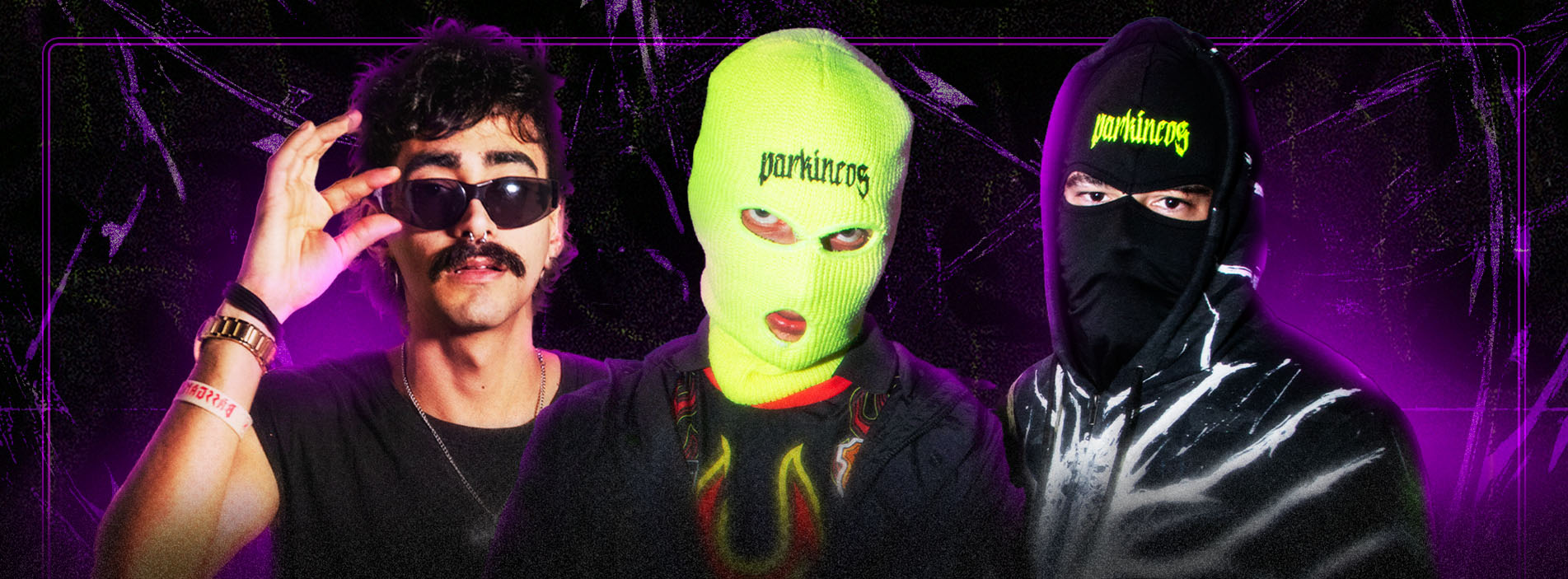 PARKINEOS & AMYGDALA