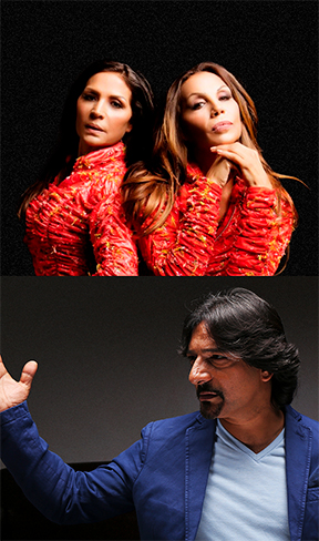 AZUCAR MORENO Y JOSE EL FRANCÉS