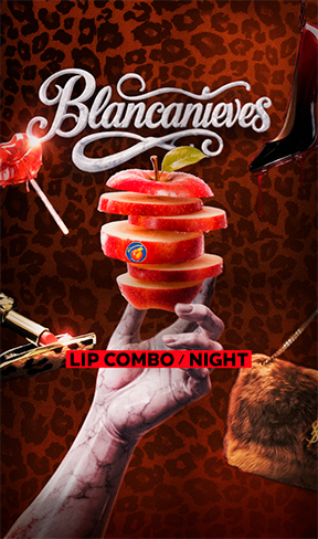 BLANCANIEVES LIMP COMBO NIGTH