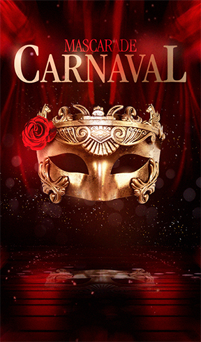 CARNAVAL MASCARADE