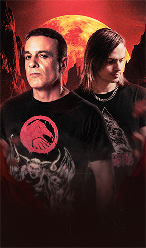 DJ PEPO Y RAÚL PARRA