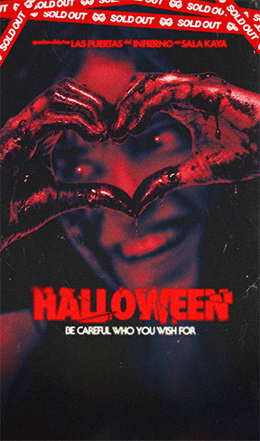 HALLOWEEN 2026