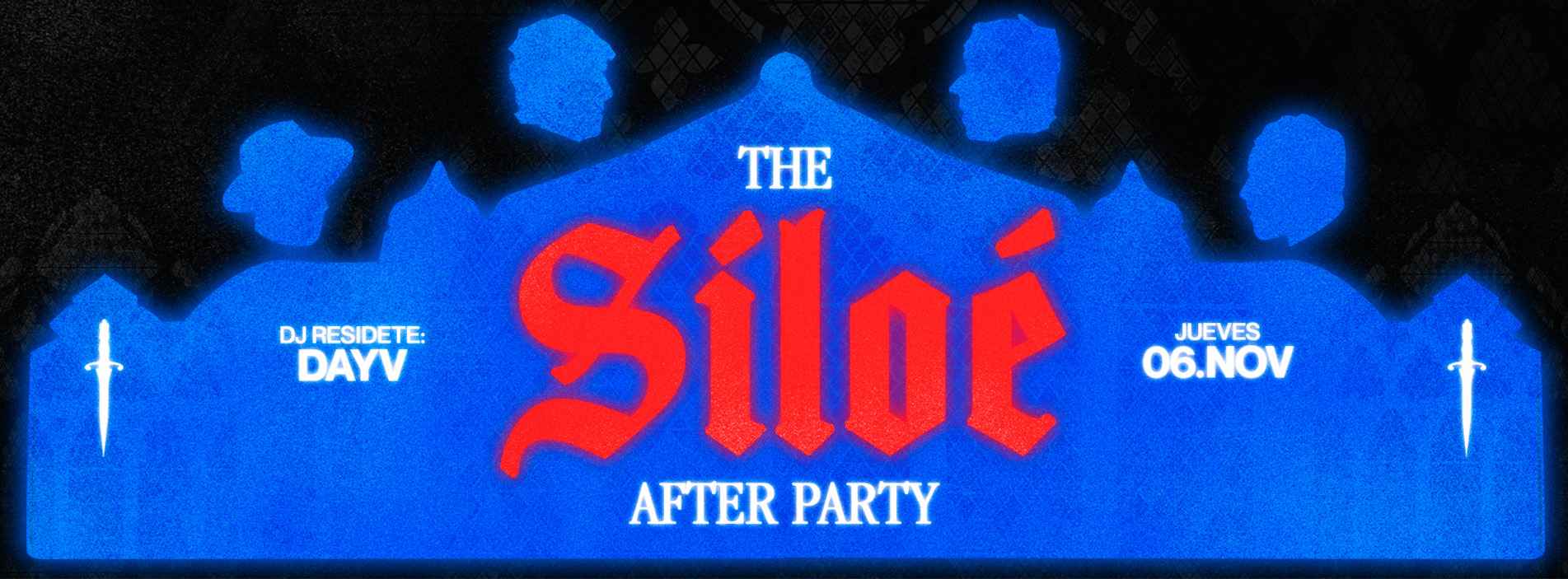 AFTER PARTY OFICIAL SILOE