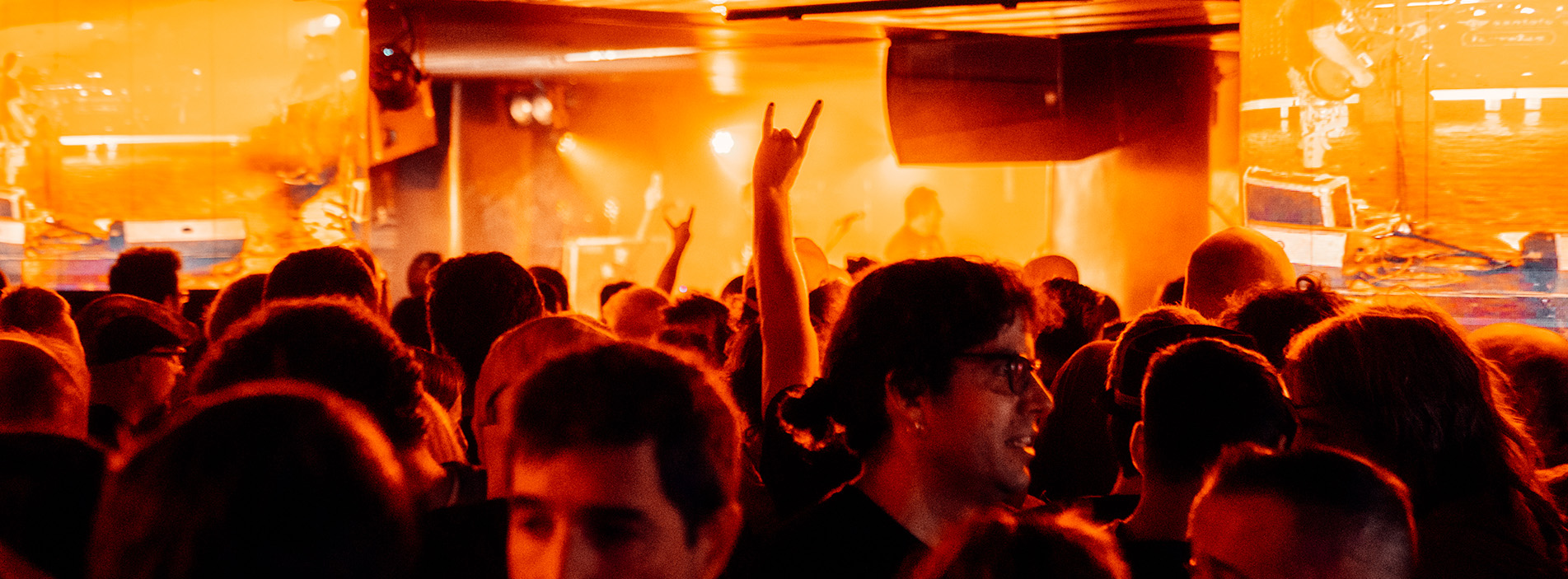 ROCKERS AFTER PARTY SINKOPE