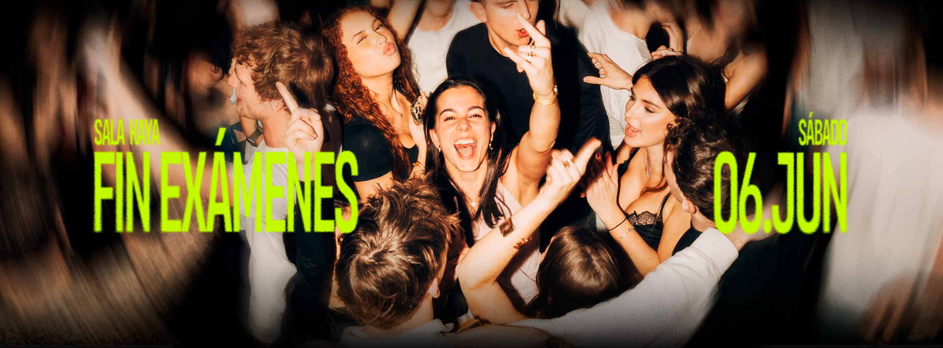 FIN DE EXAMENES