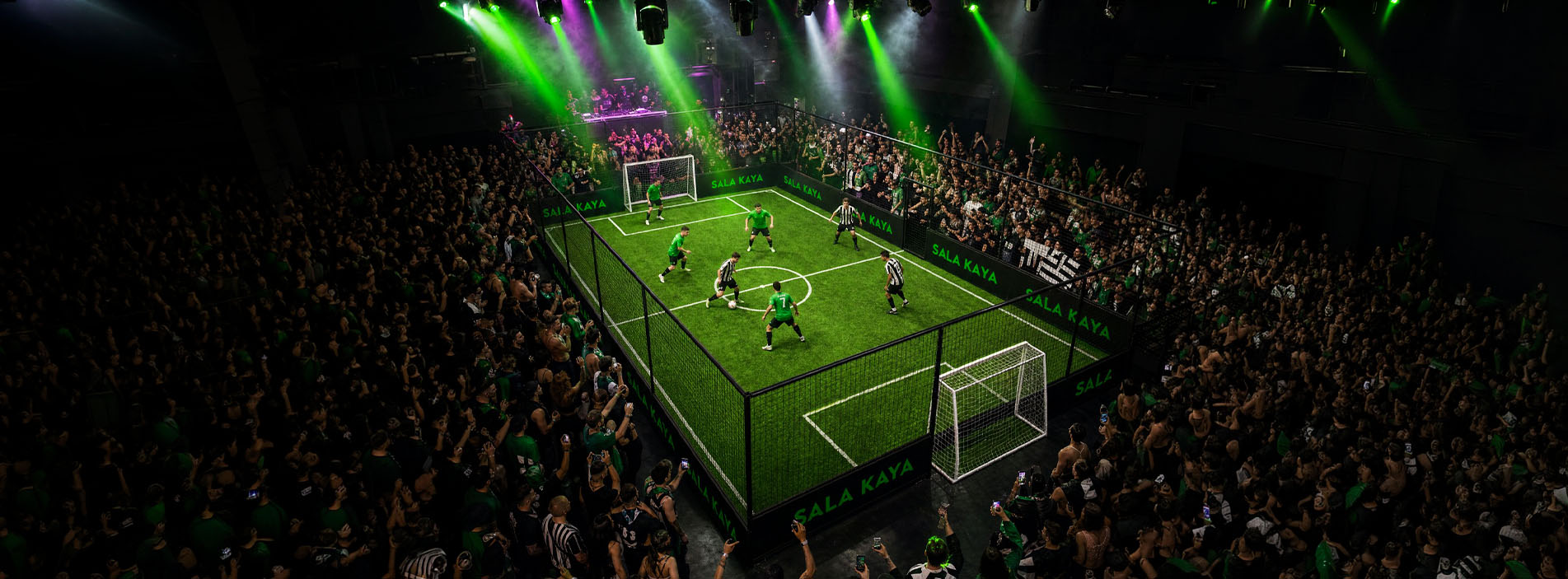 LA FIESTA DEL ASCENSO