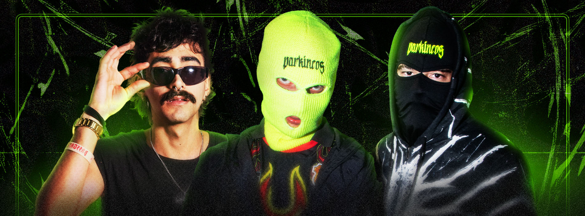 PARKINEOS & AMYGDALA