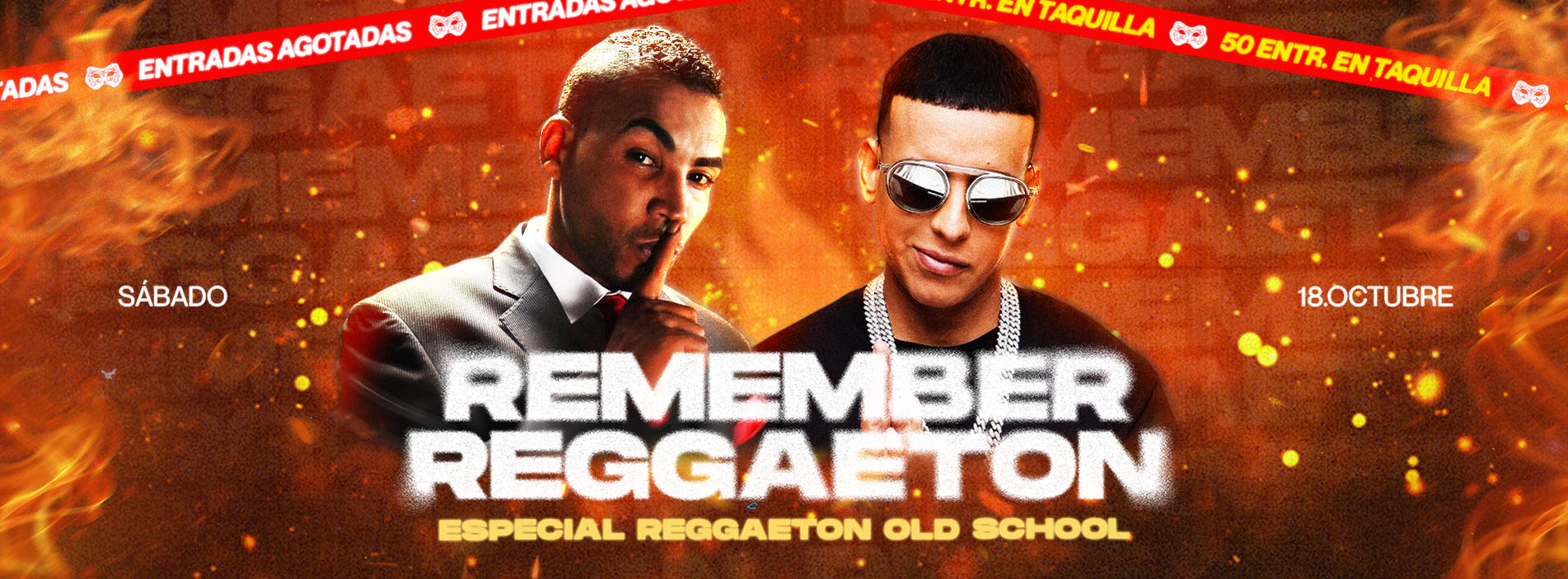 REMEMBER REGGAETON
