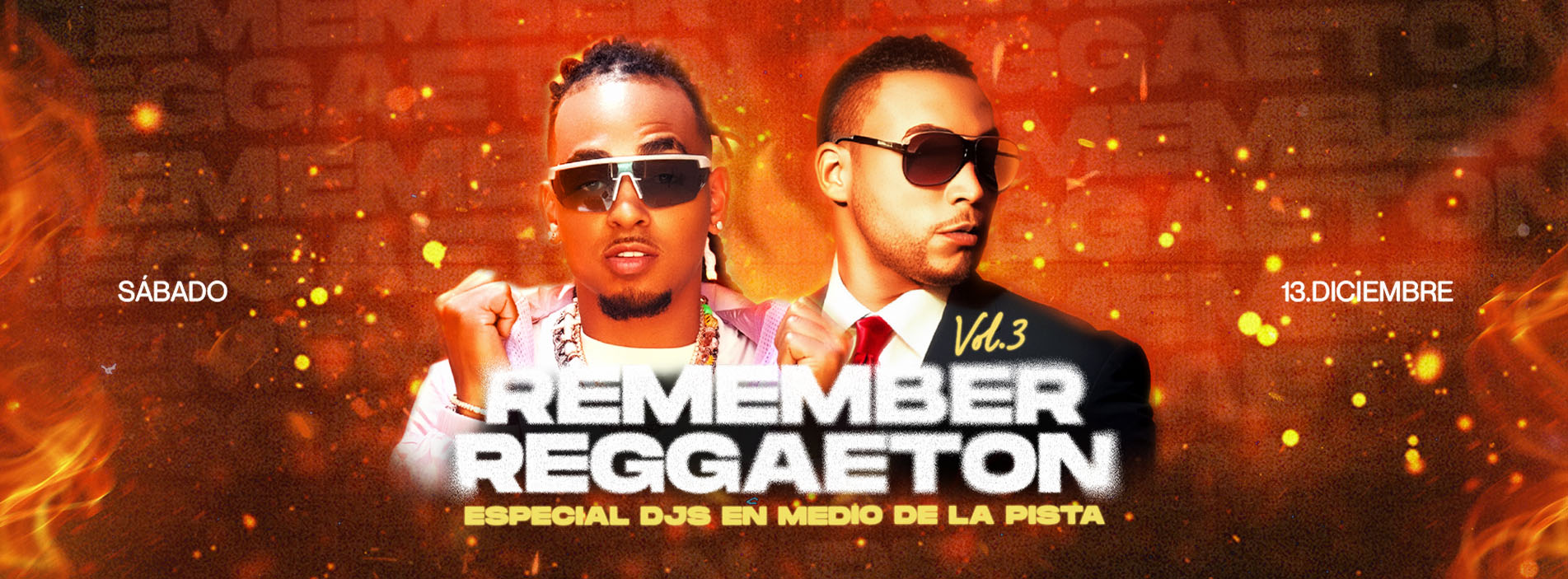 REGGAETON REMEMBER VOL.3