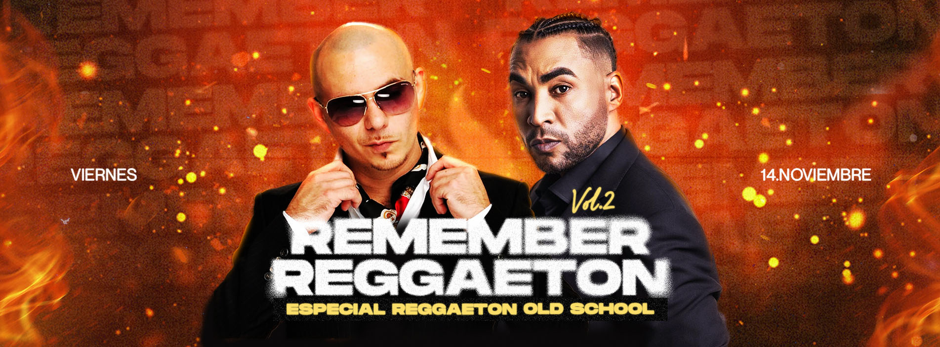 REMEMBER REGGAETON VOL.2
