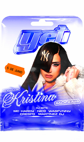 YETI - KRISTINA