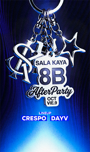 AFTER PARTY 8BELIAL