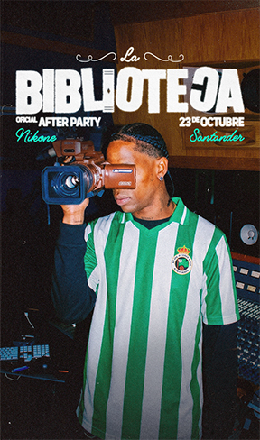 BIBLIOTECA - AFTER NIKONE