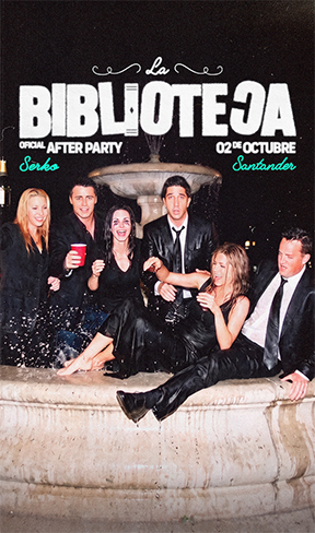 LA BIBLIOTECA