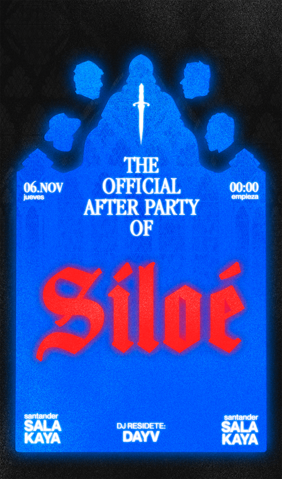 AFTER PARTY OFICIAL SILOE