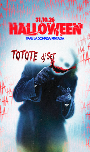 HALLOWEEN 2026