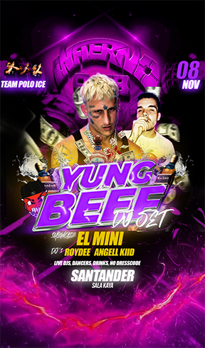 INFIERNO CLUB BY YUNG BEEF