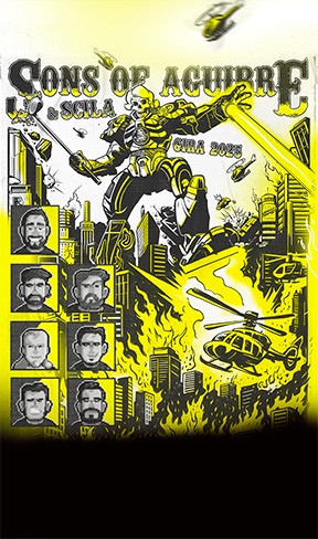 SONS OF AGUIRRE & SCILA