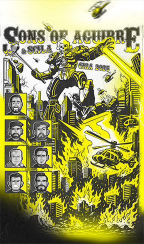 SONS OF AGUIRRE & SCILA