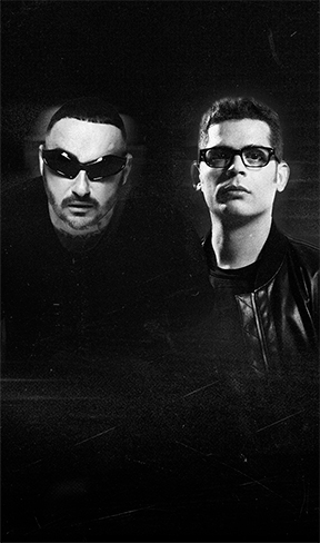 DJ NANO Y BRIAN CROSS