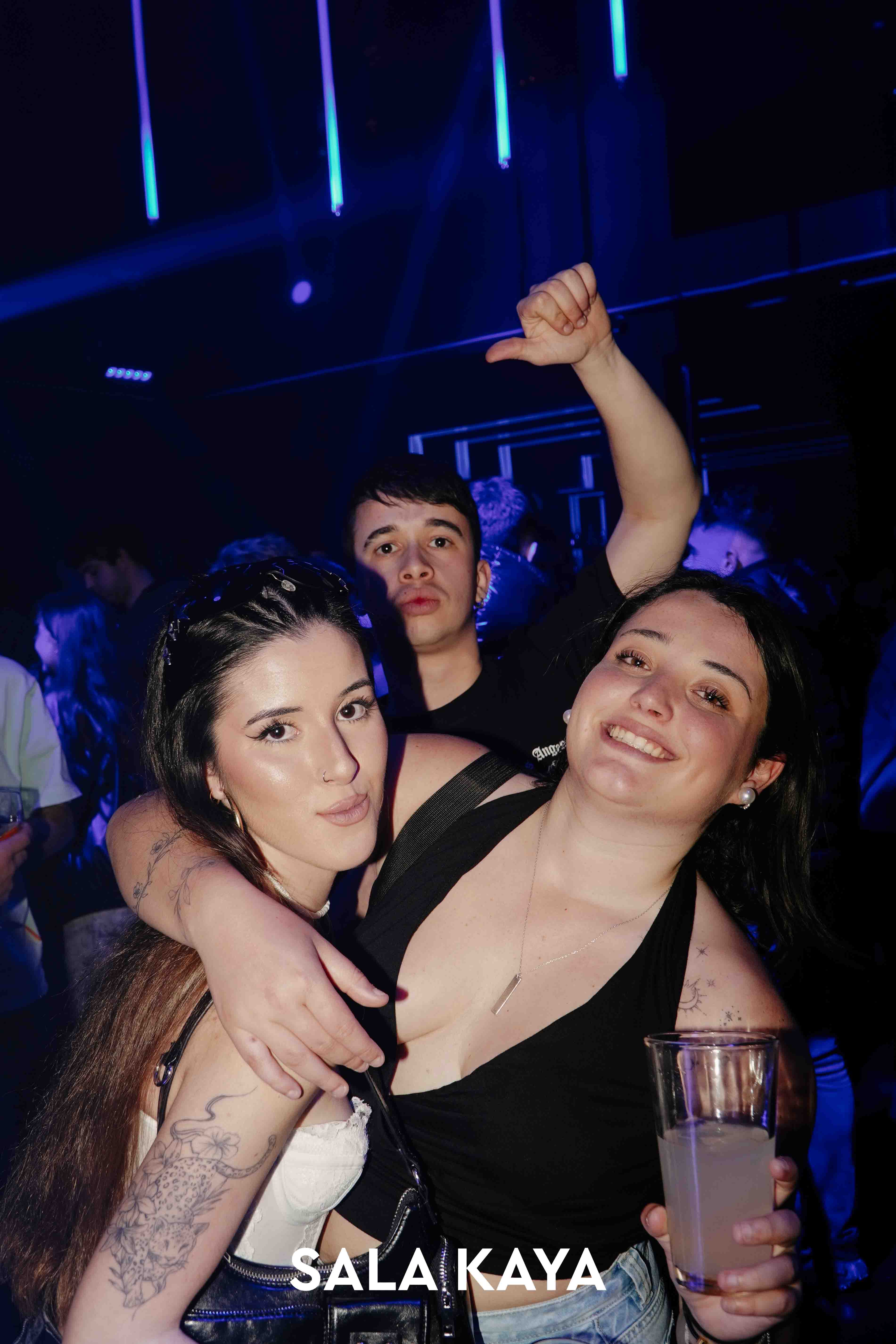 foto de público de SELECTA