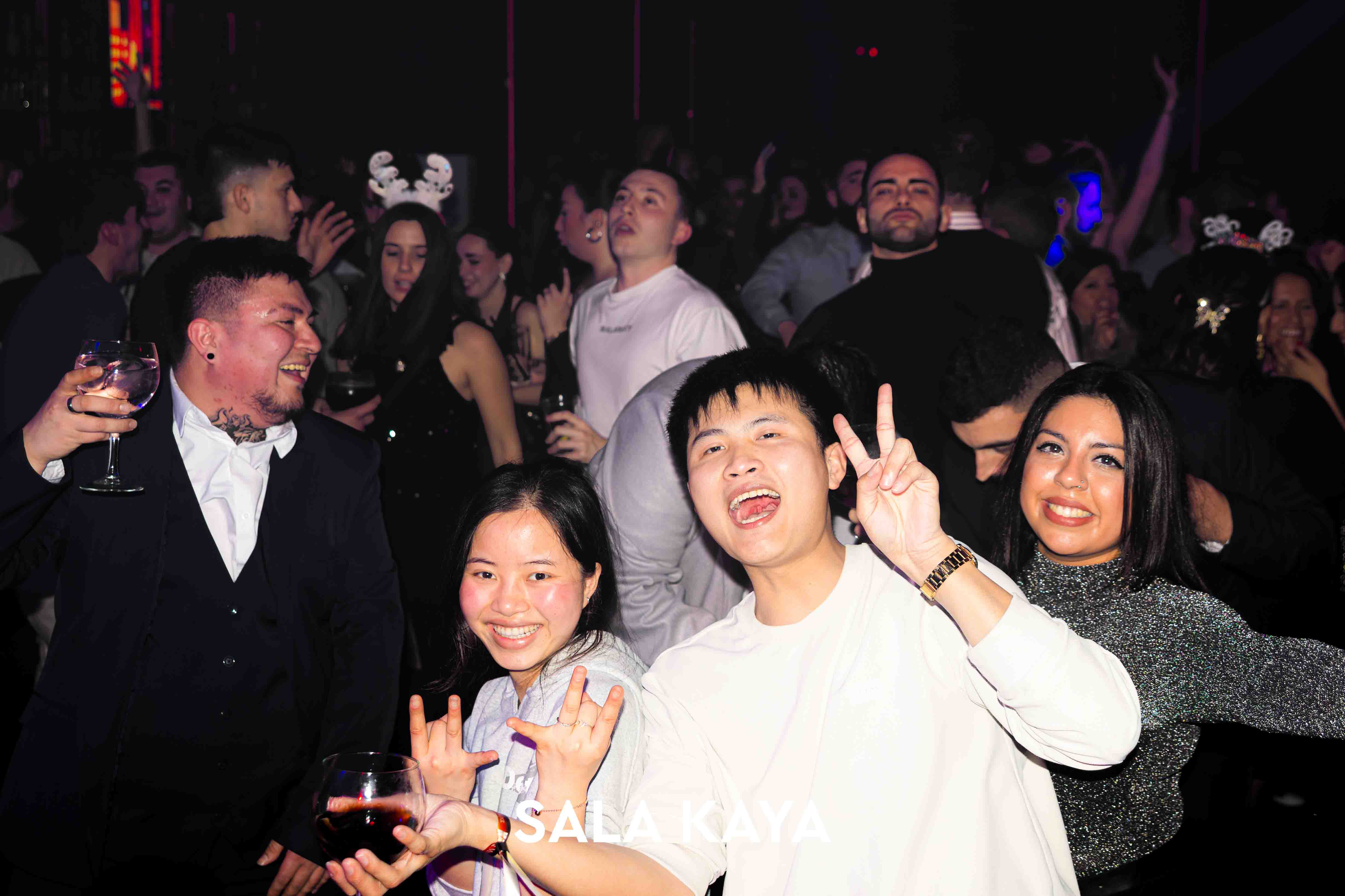 foto de público de NOCHEVIEJA SANTANDER 2025