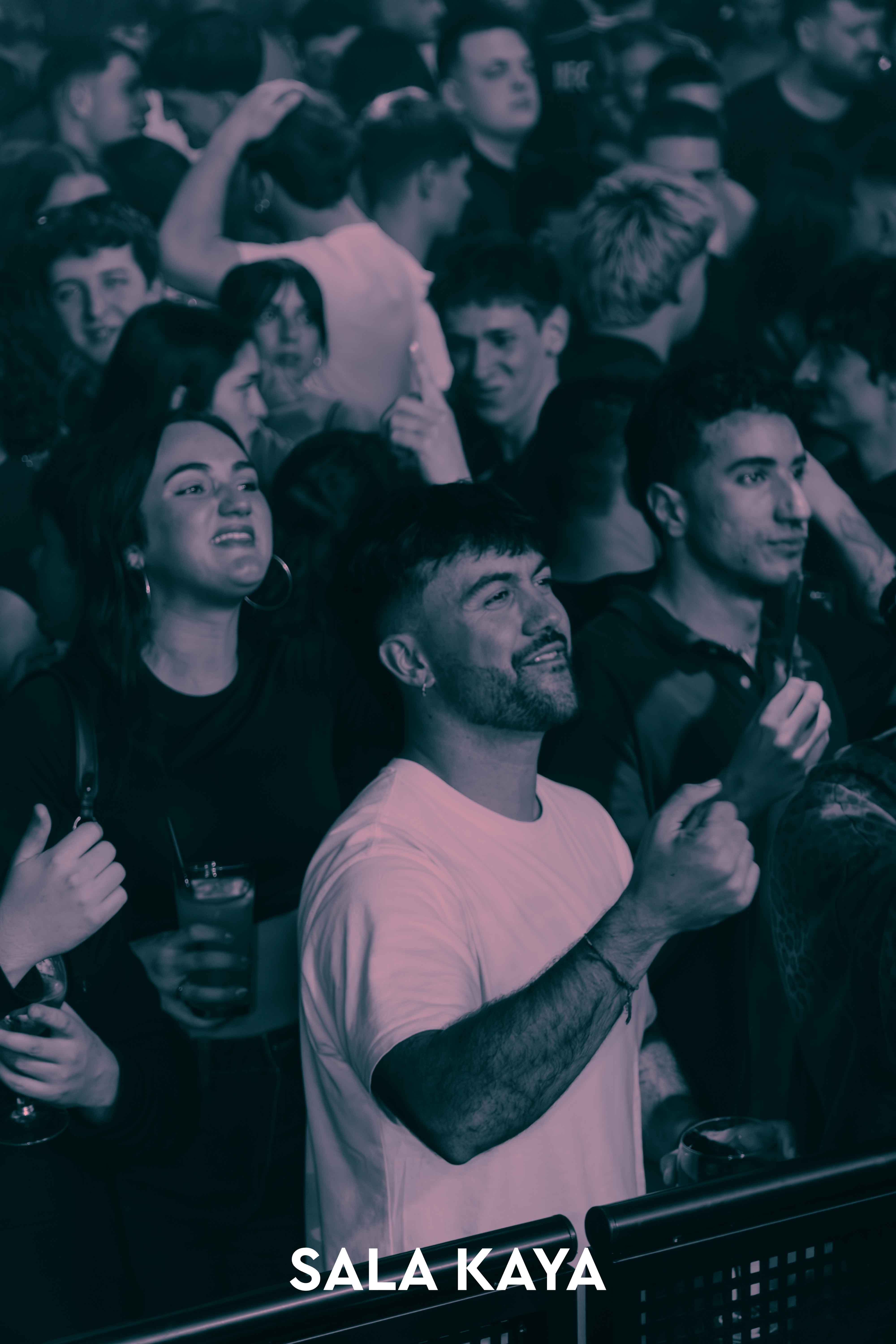 foto de público de SELECTA