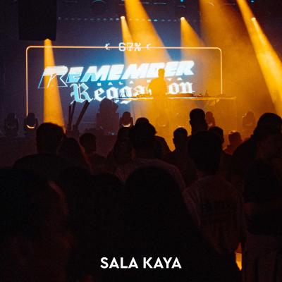 REMEMBER REGGAETON ED MAYO