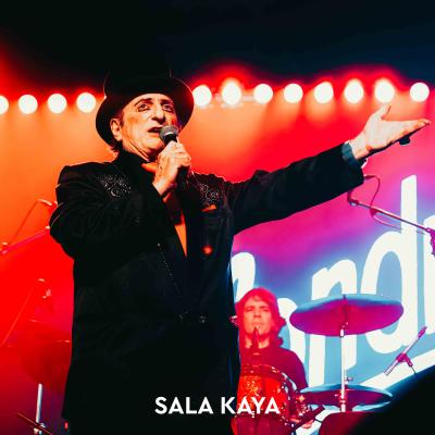 ORQUESTA MONDRAGON Y ROCK CON Ñ