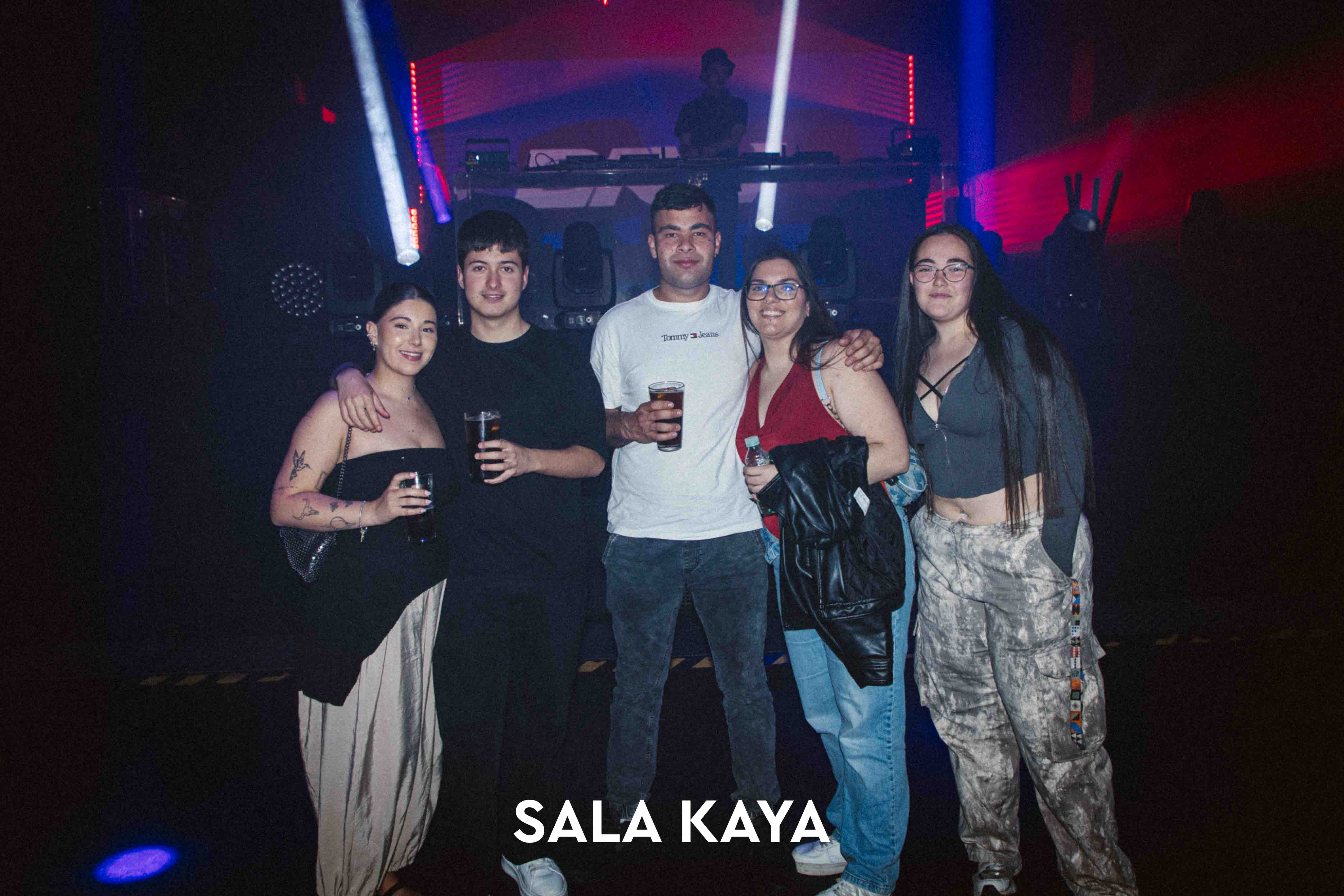foto de público de DJ BALLESTEROS