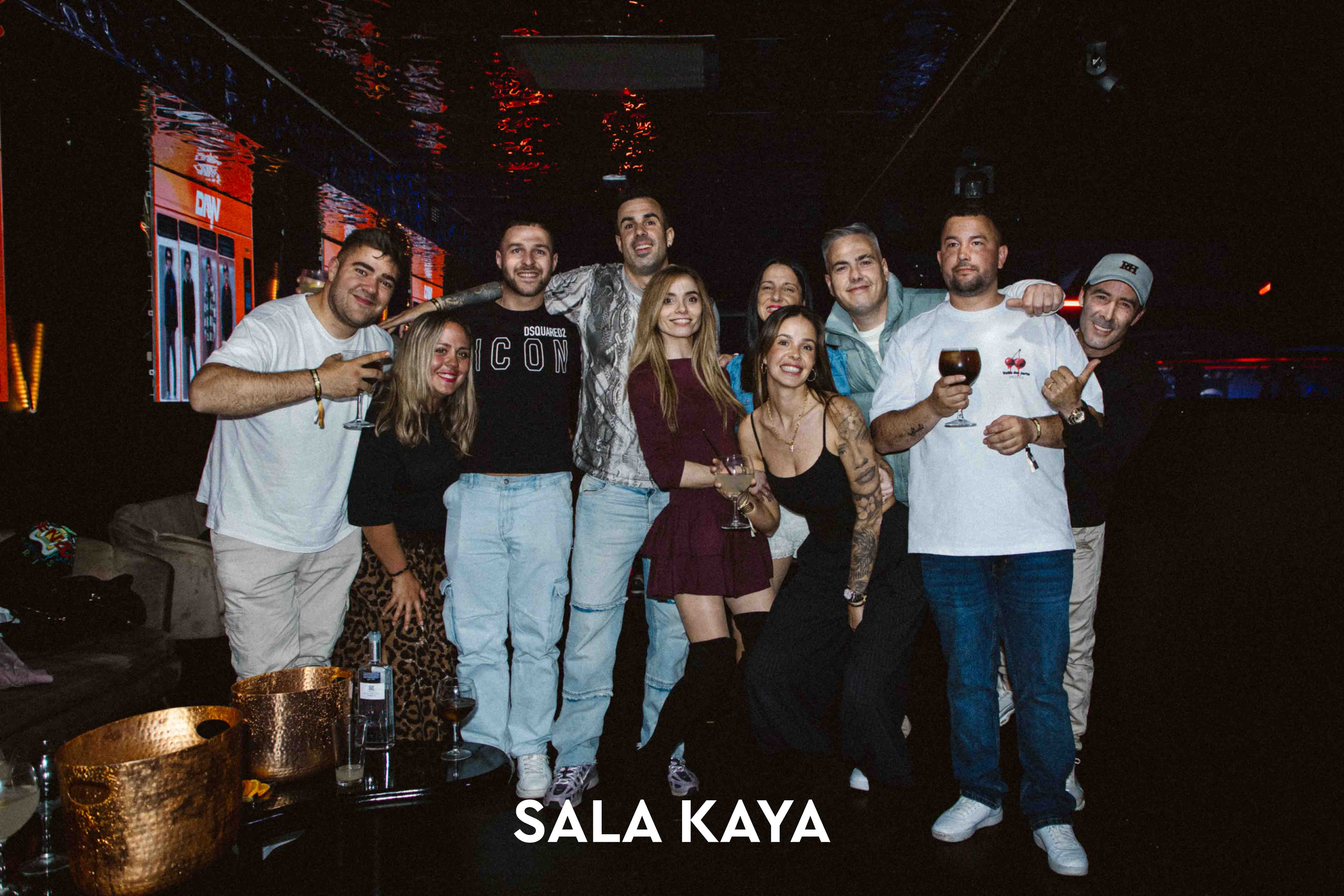 foto de público de DJ BALLESTEROS