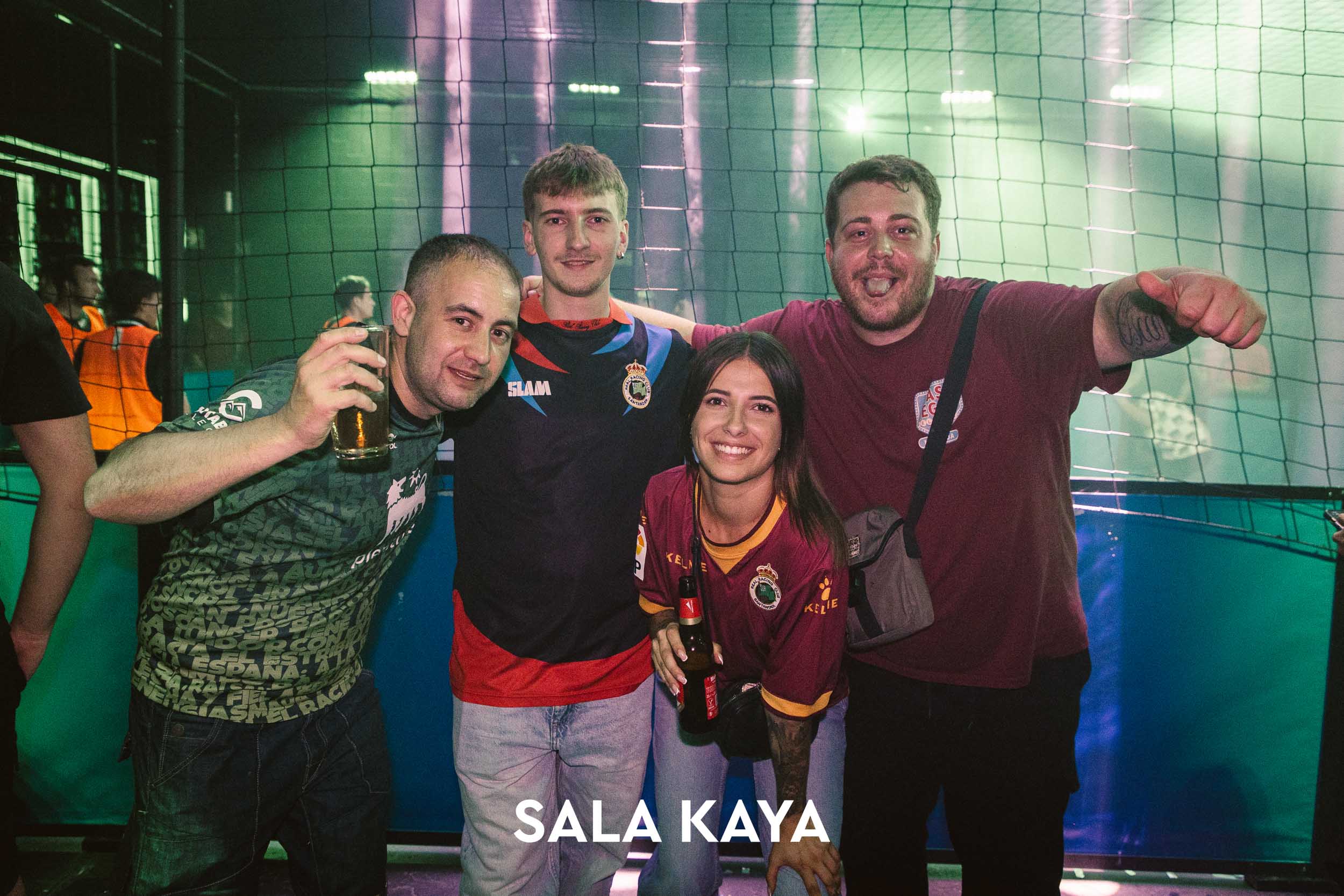 foto de público de LA FIESTA DEL ASCENSO