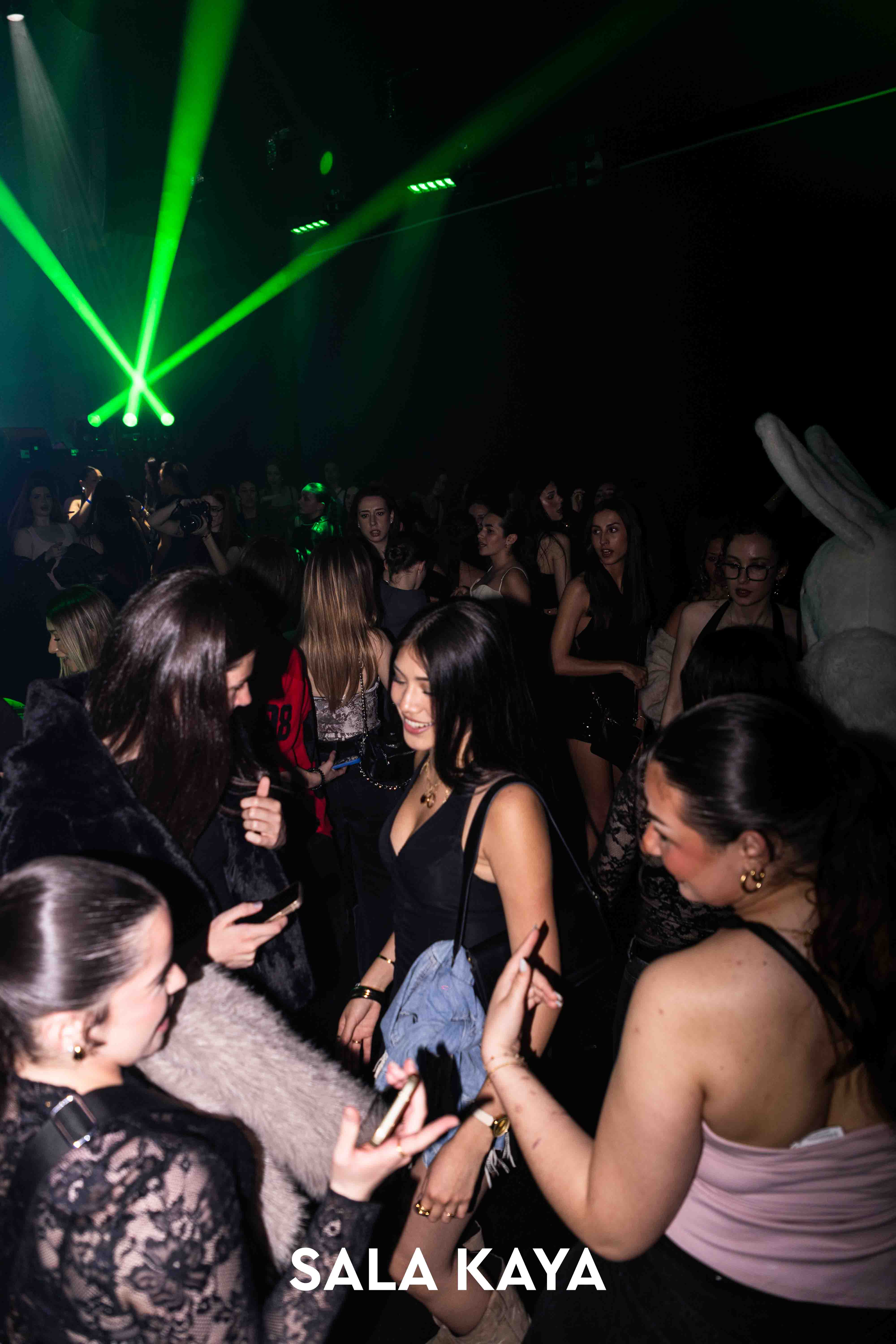 foto de público de LIP COMBO PARTY